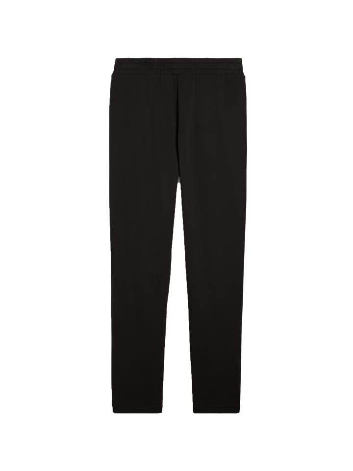 Puma Jogginghose Essentials No 1 Logo Sweatpants TR OP in schwarz günstig kaufen