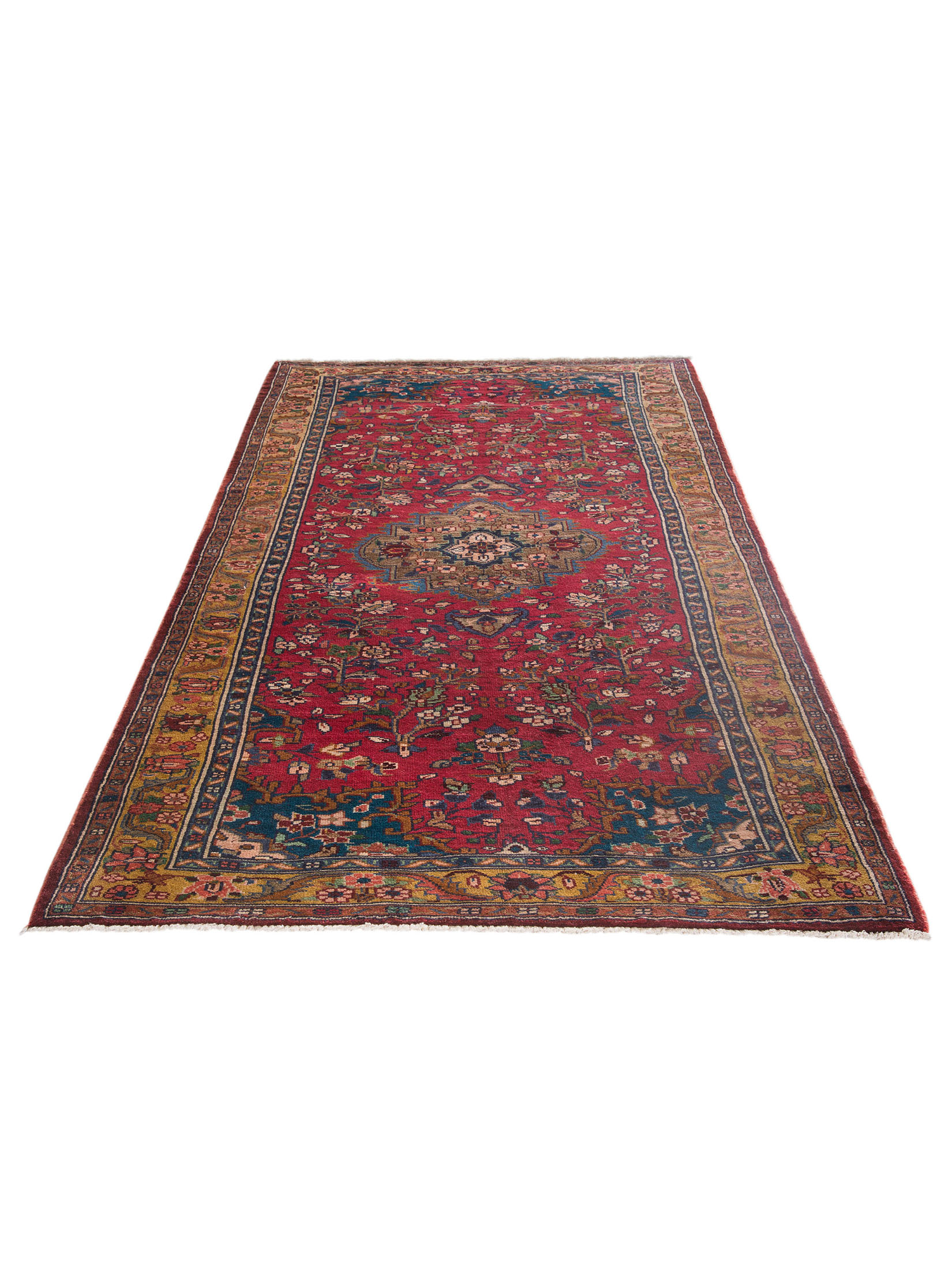 Hamadan ca. 135 x 308 cm, Unikat / Einzelstück