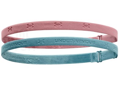 Under Armour Bandeaux Élastiques Mini x2