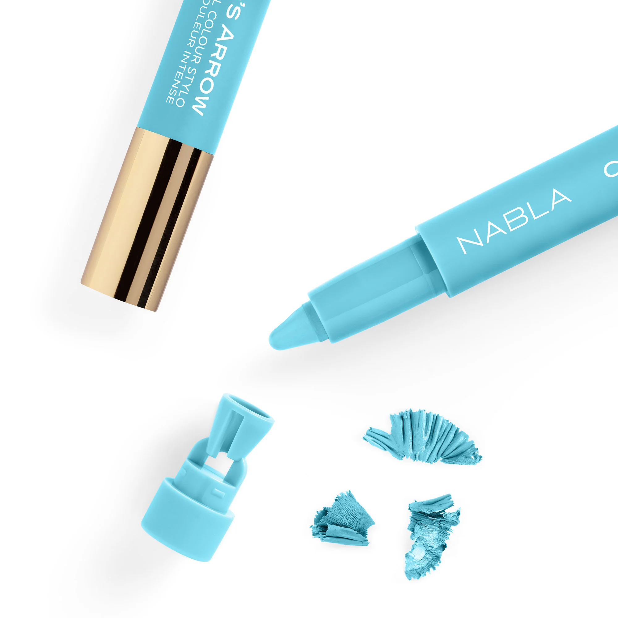 Lápiz de ojos, delineador de ojos y sombra de ojos en crema Cupid's Arrow Longwear Stylo
