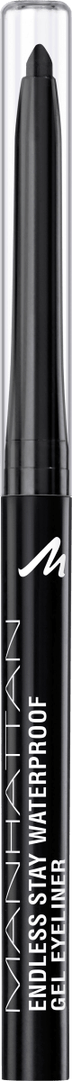 Gel Eyeliner Endless Stay Waterproof 006 Blackest Black, 0,26 g