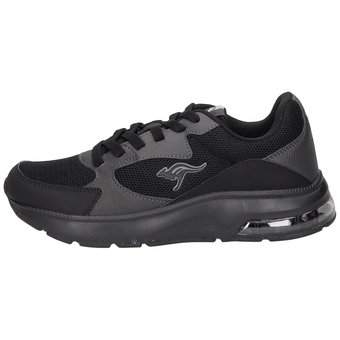 KangaROOS K PL Brooke Sneaker in schwarz