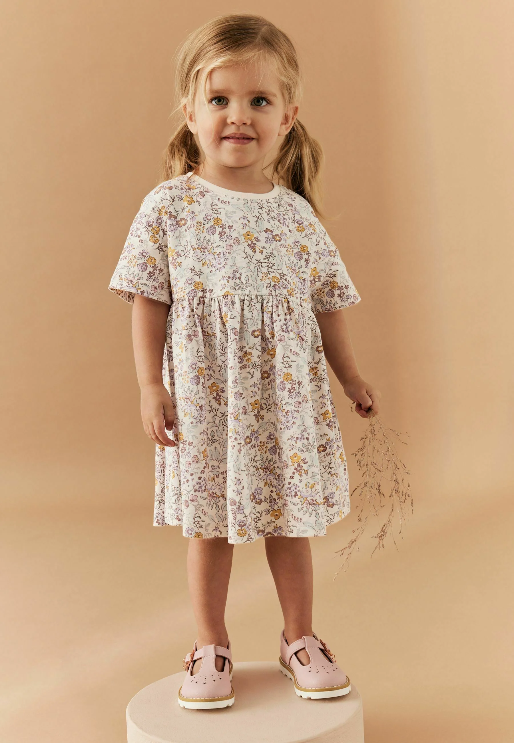Siguiente REGULAR FIT - Vestido de jersey