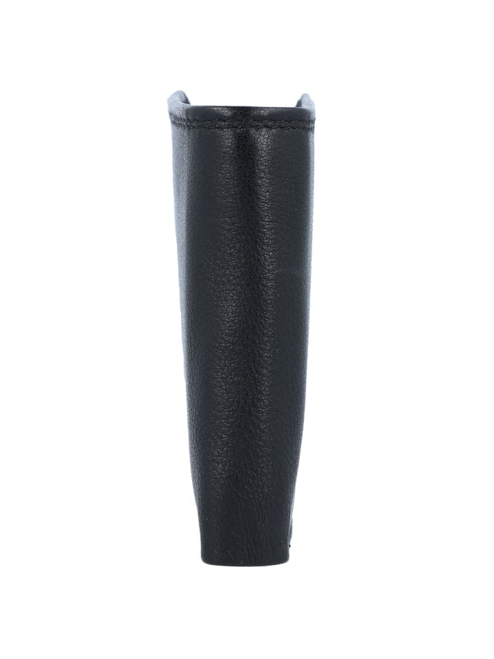 Braun Büffel Golf Edition Geldbörse Leder 10 cm in schwarz günstig kaufen onesize
