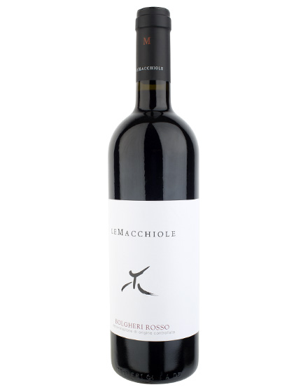 Bolgheri DOC 2022 Le Macchiole 0,75 ℓ