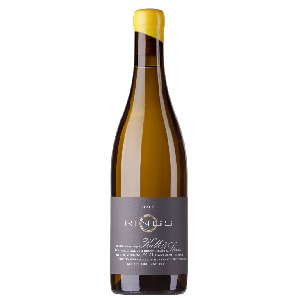 2021 'Kalk & Stein' Burgunder-Cuvée trocken - BIO