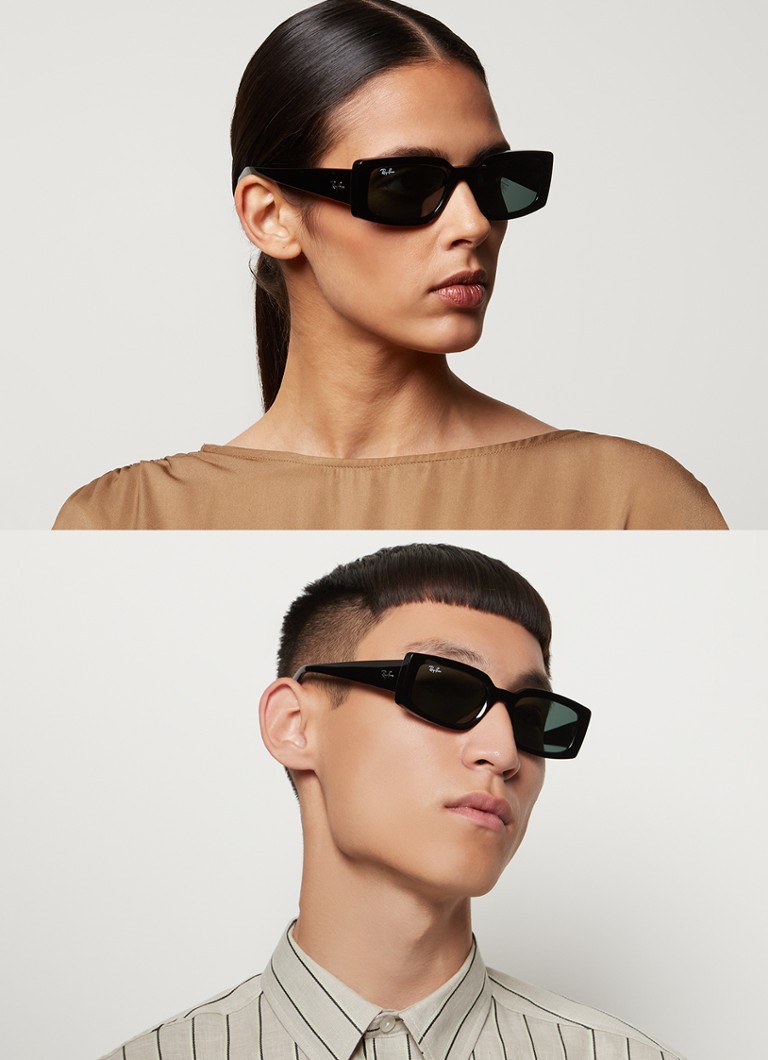Ochelari de soare Ray-Ban Kiliane RB4395