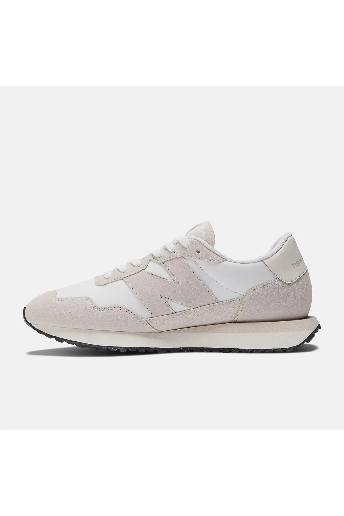 New Balance  Nb Lifestyle Unisex Schuhe Unisex Weiße Sportschuhe Ms237se