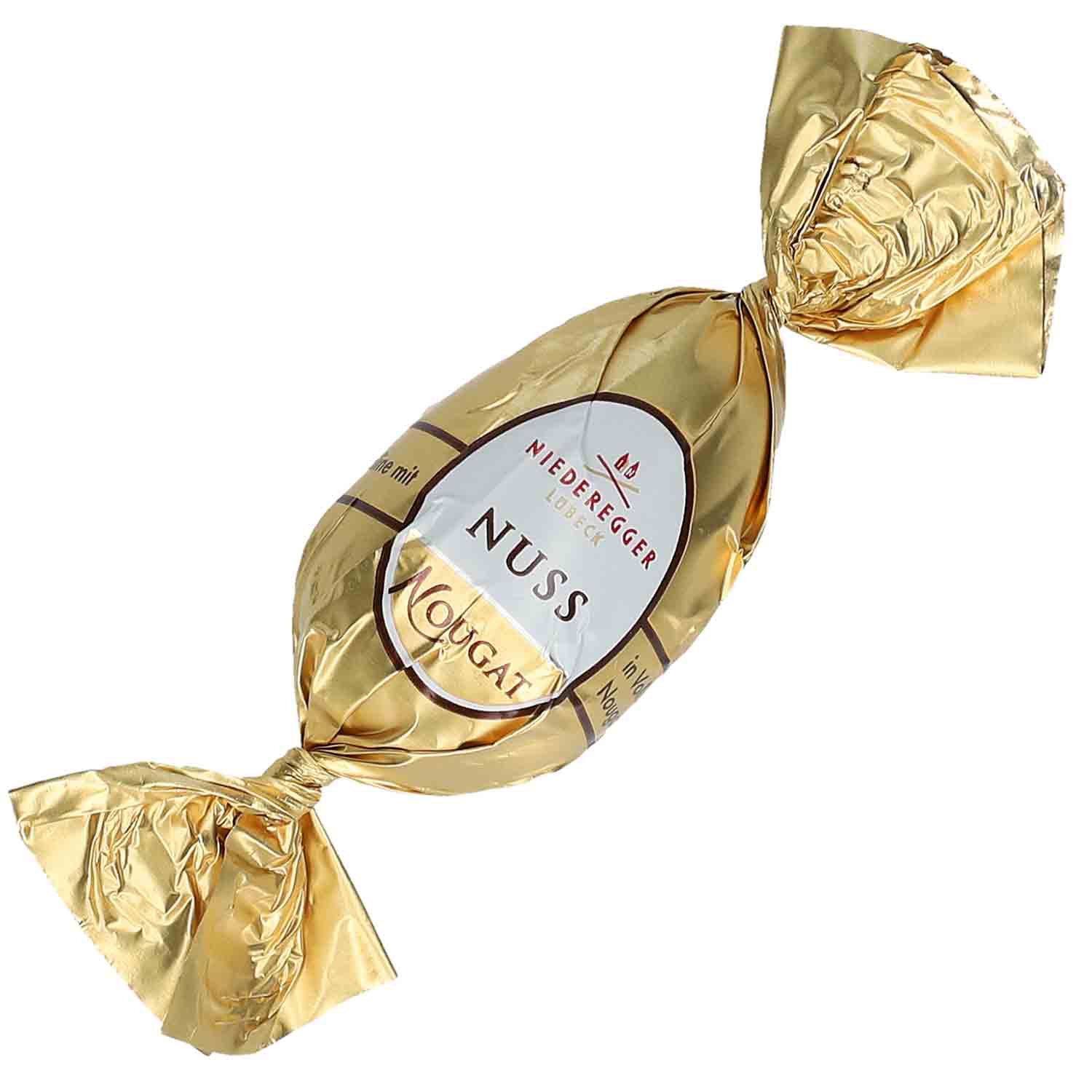 Niederegger Nougat-Eier 75x17g