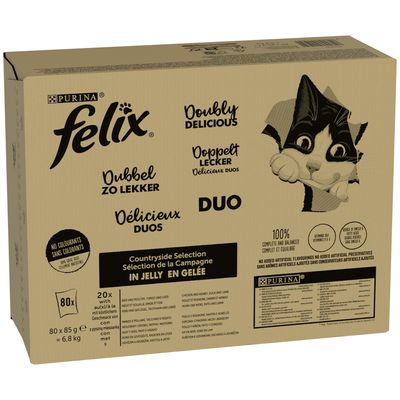 Megapack Felix 