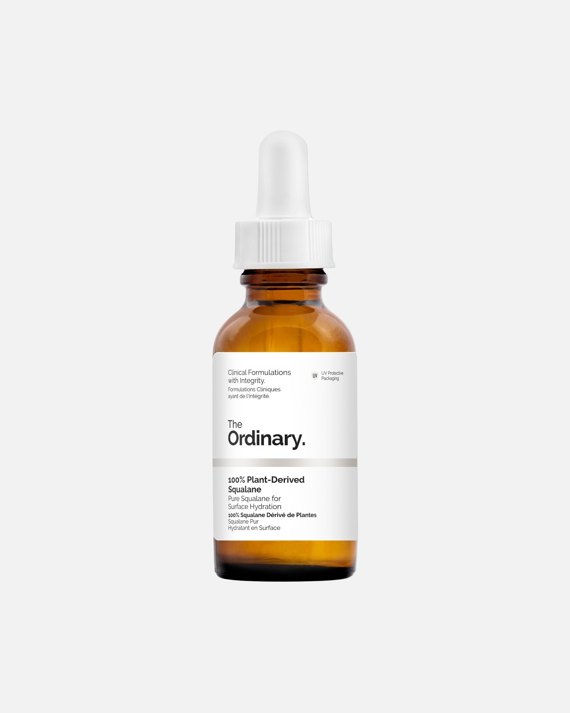 Escualano 100% de origen vegetal de The Ordinary