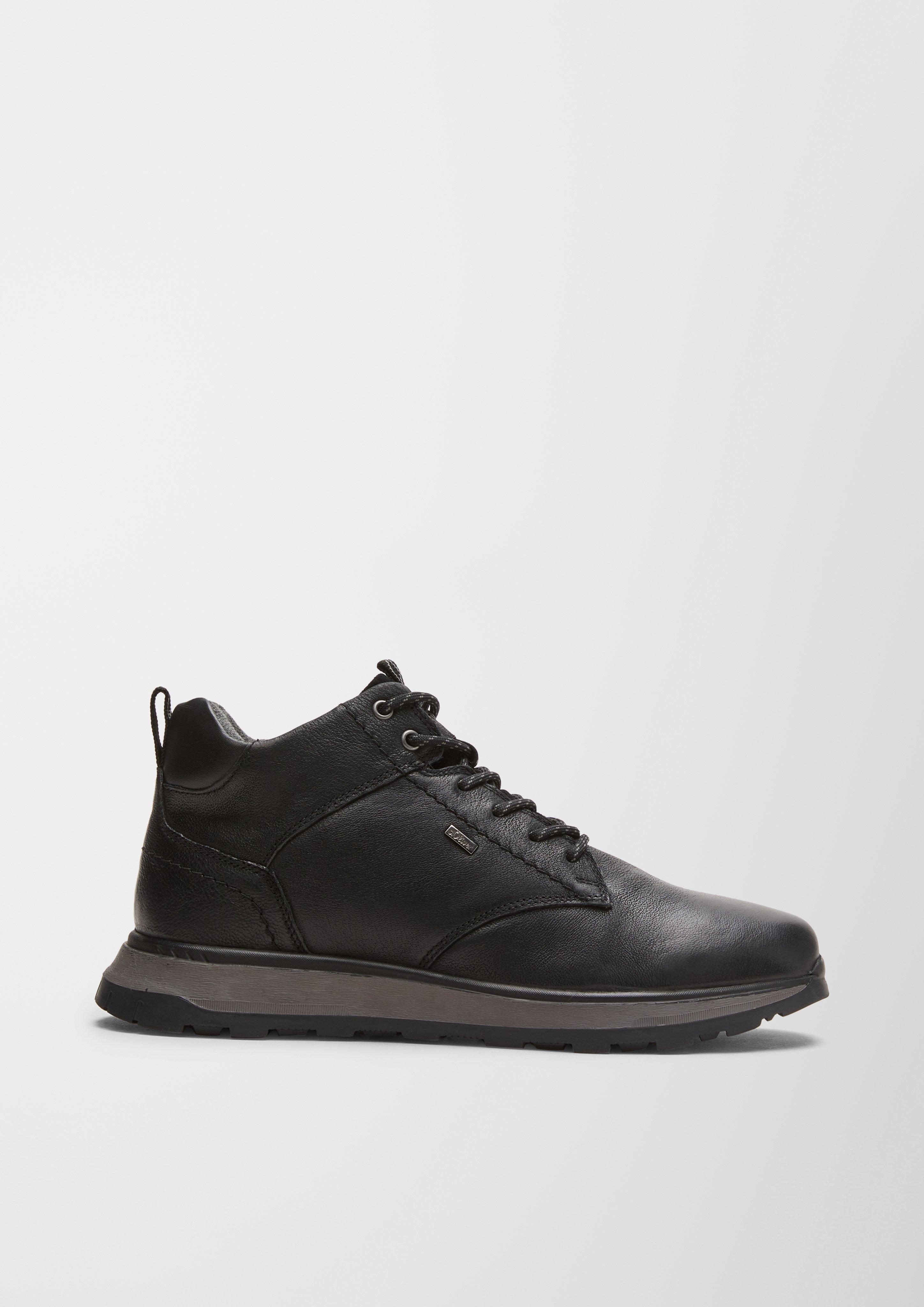 Boots im Fabricmix  6006544-001