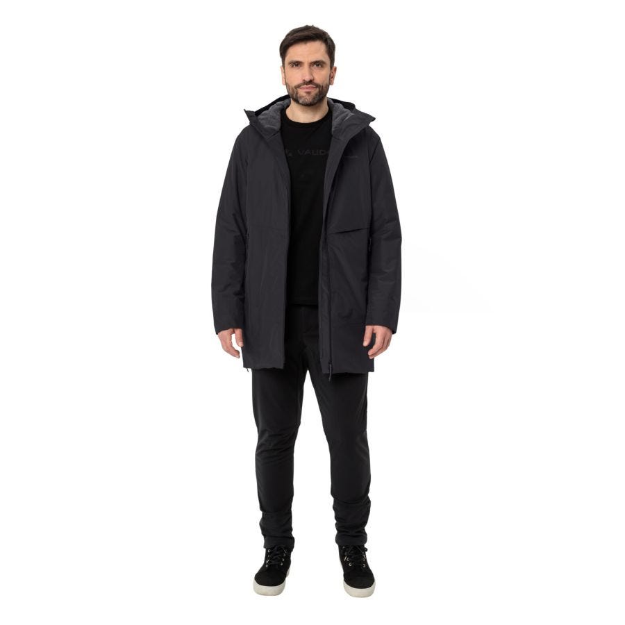 Mineo III wasserdichter Wintermantel Herren