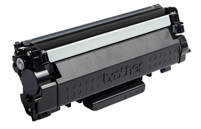 Brother TN2420TWIN Original Tonerkartusche 2 Stück