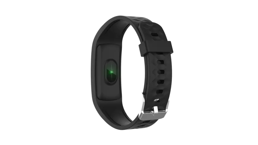 Müller Fitnessarmband MU-AT-1A Schwarz