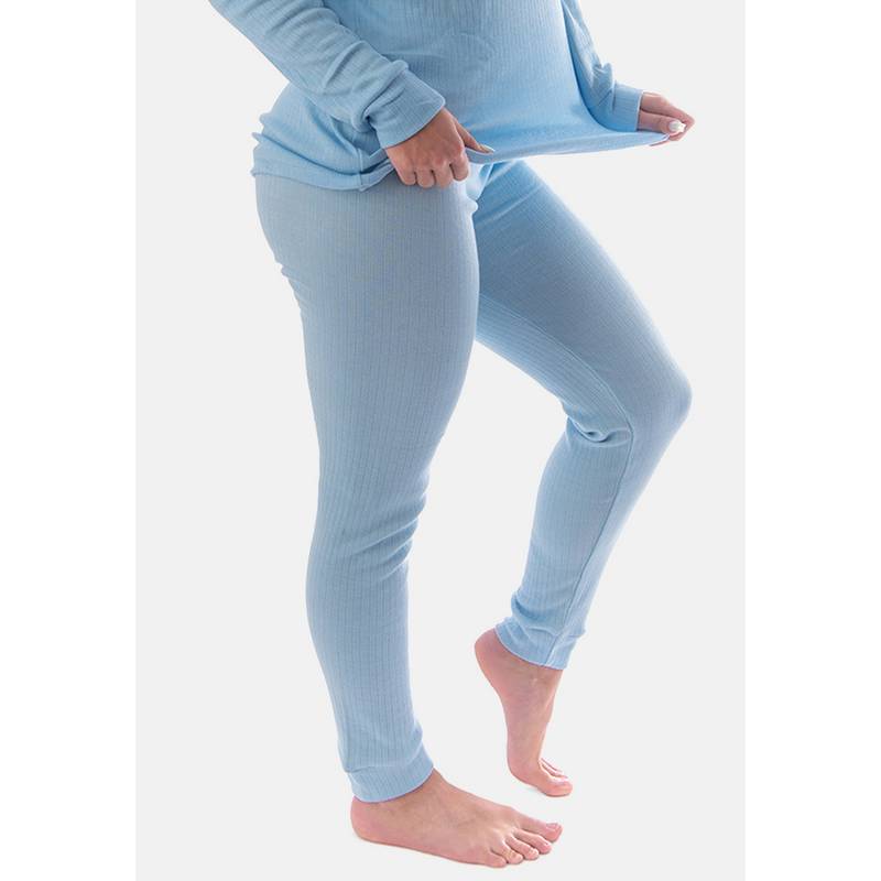 Black Snake Thermo Hose Cozy Funktionsunterhose Damen
