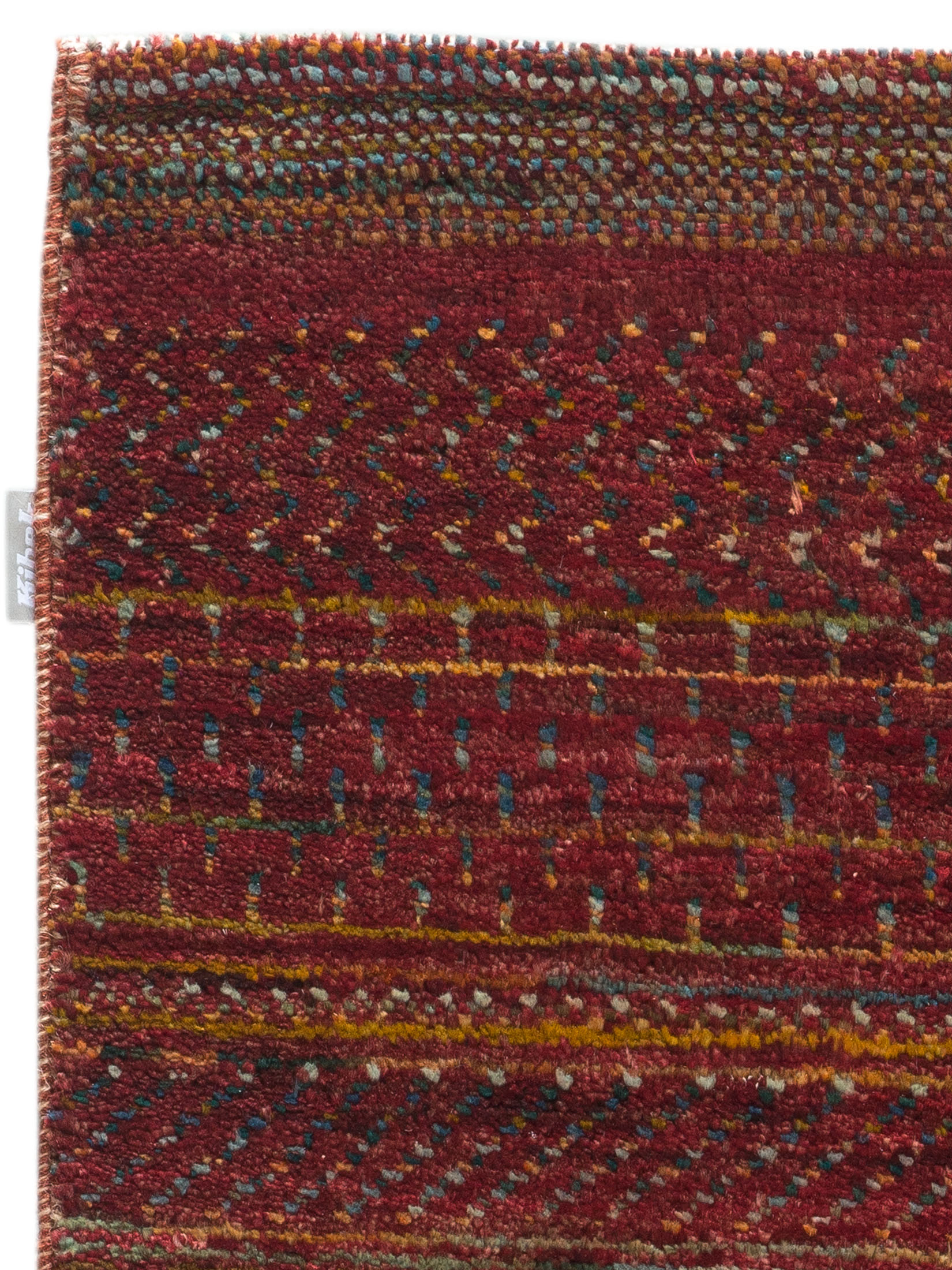 Contemporary Gabbeh ca. 62 x 94 cm, Unikat / Einzelstück