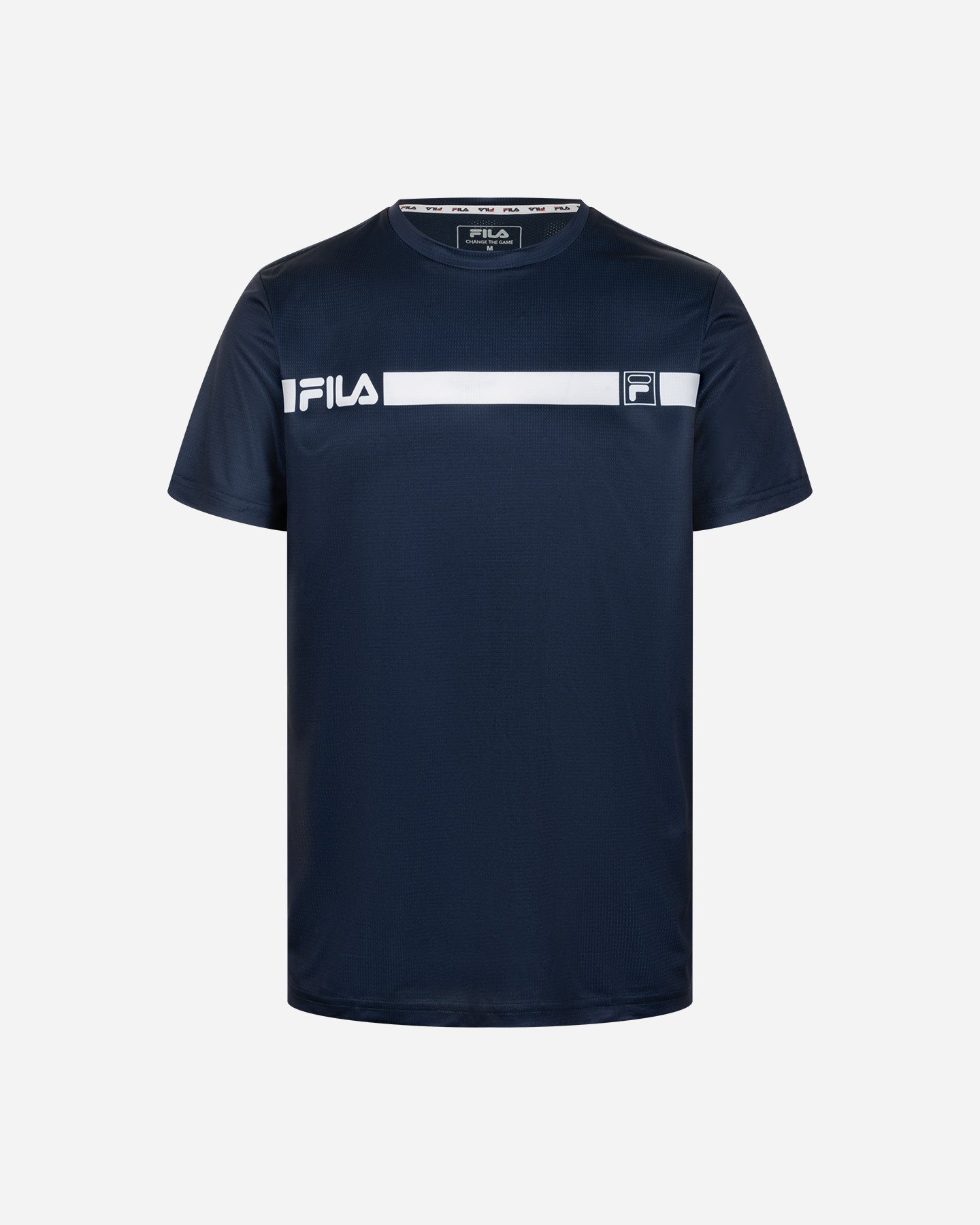Tenisové tričko Fila Match Line M FTM030S24-519