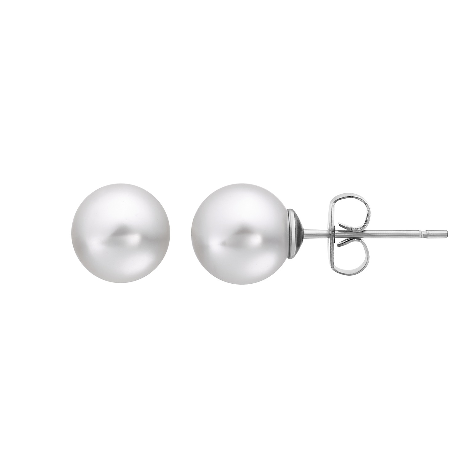 Ohrschmuck Perle