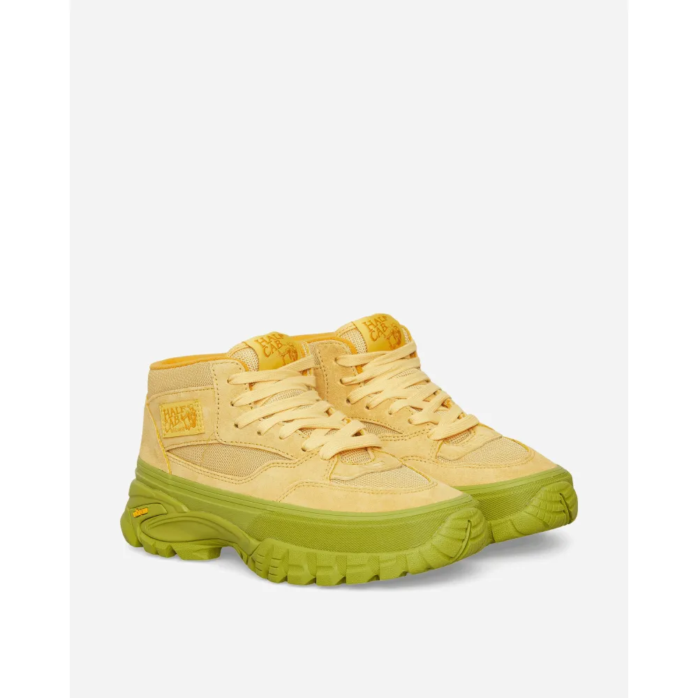 Vans Half Cab Reissue 33 Vibram VN000CNBSBR1 / braun