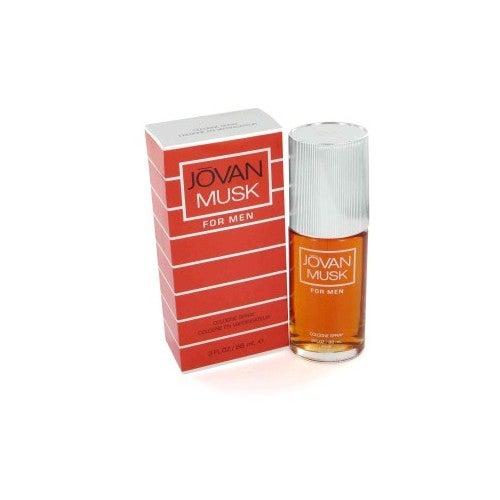 Jovan Musk Eau de Cologne 90 ml
