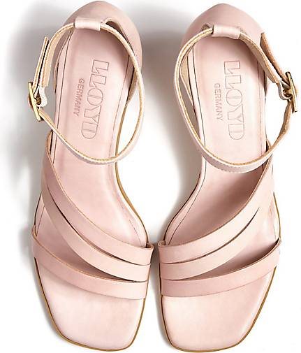LLOYD Sandale Hochwertige Sandalette