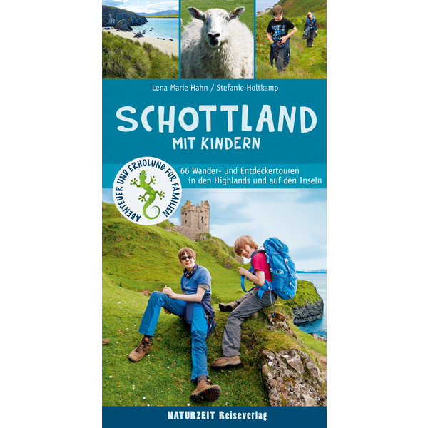 Schottland mit Kindern - Kinderbuch