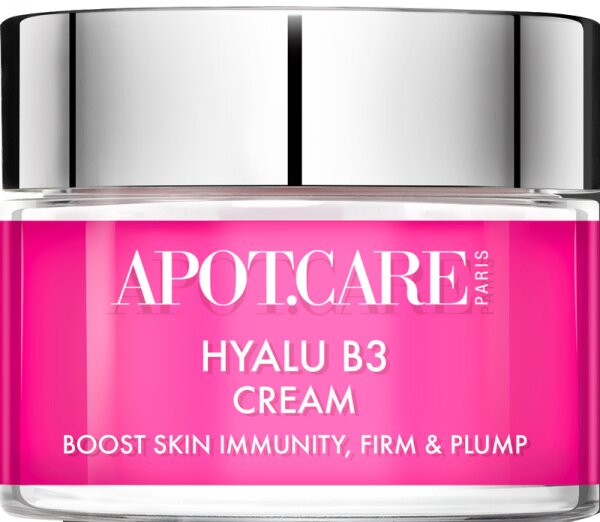 Apot.Care Hyalu B3 Bosst Skin Immunity Firm & Plump Tagescreme