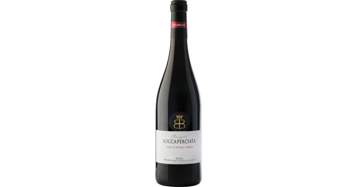 Roccaperciata Nero d'Avola Syrah