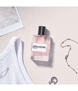 Zadig&Voltaire This is Her! Undressed Eau de Parfum 100 ml