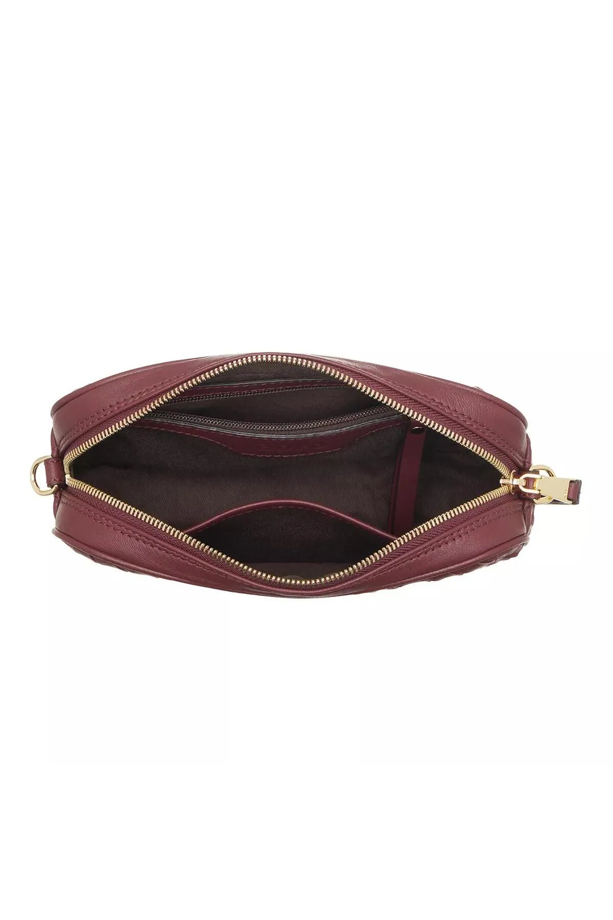 Abro  Umhängetasche Tina Bordeaux
