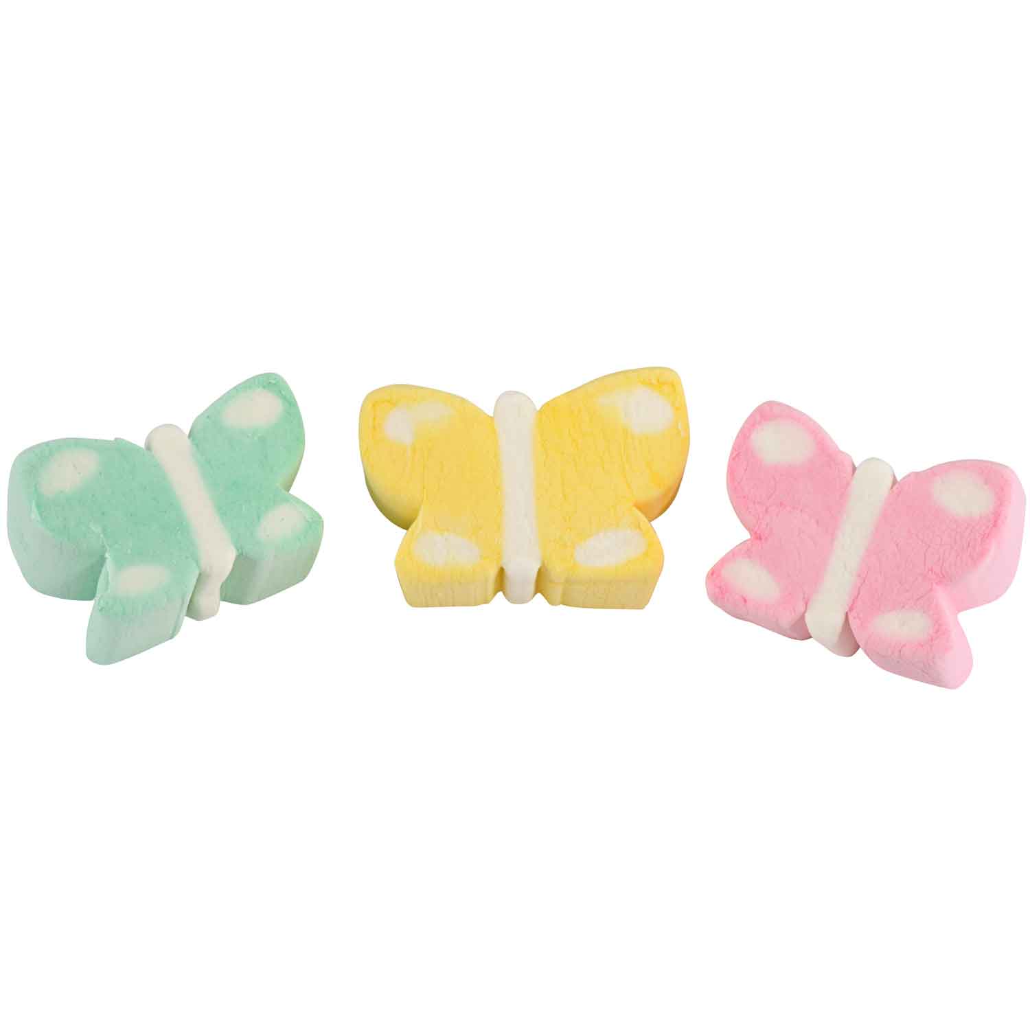 Mellow Mellow bunte Schmetterlinge 1kg