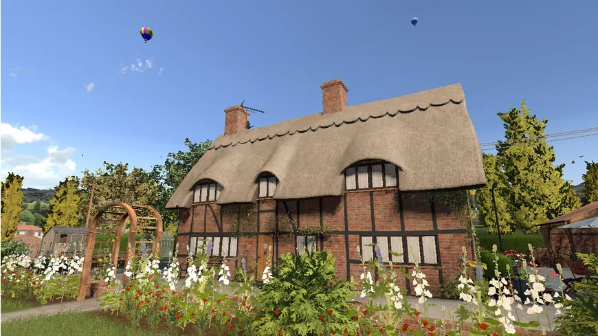 Lawn Mowing Simulator (Landmark Edition) (CIAB)