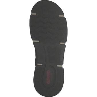 Rieker Slipper in grün