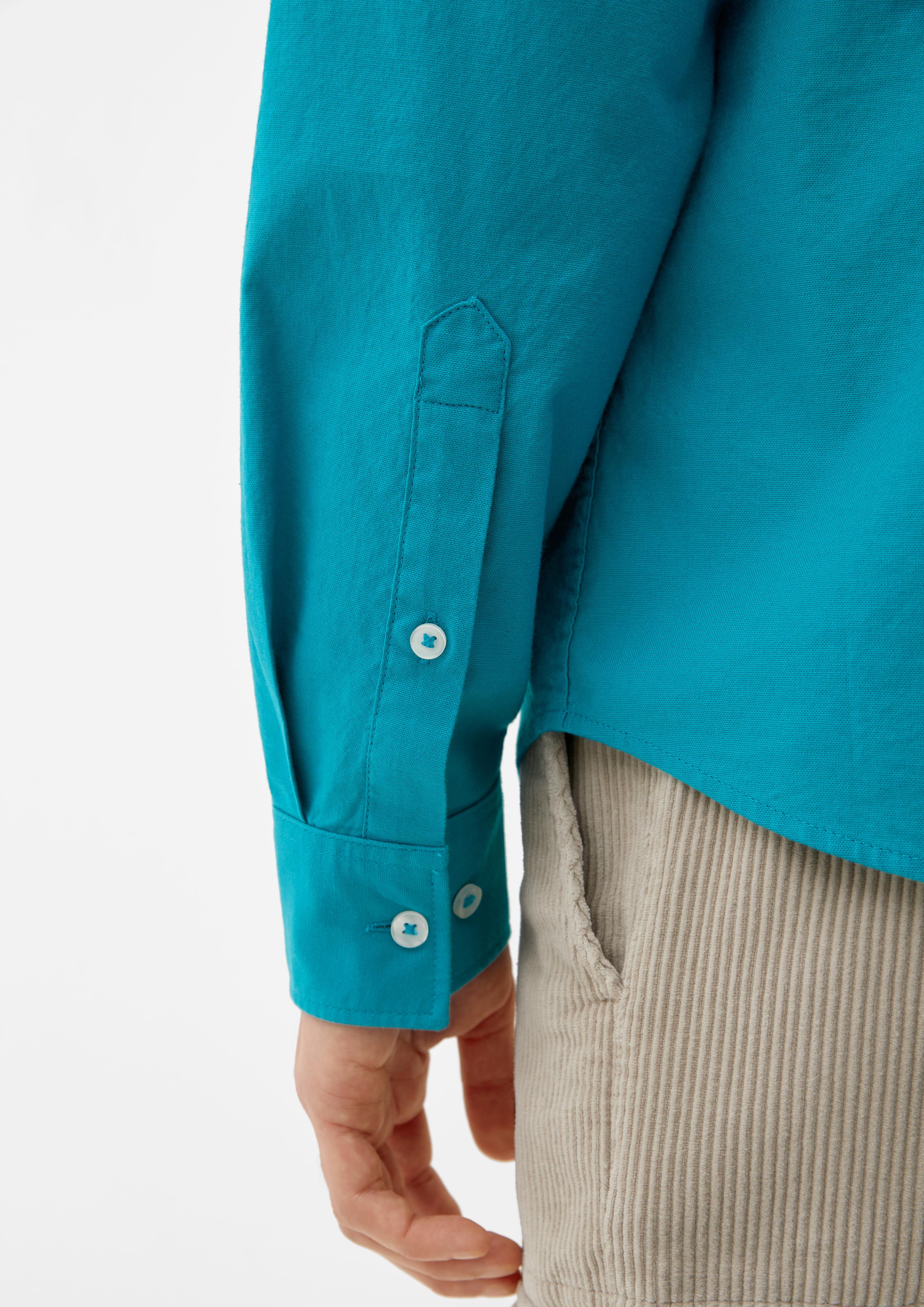 Slim: Hemd mit Button-Down-Kragen  2127453-6376