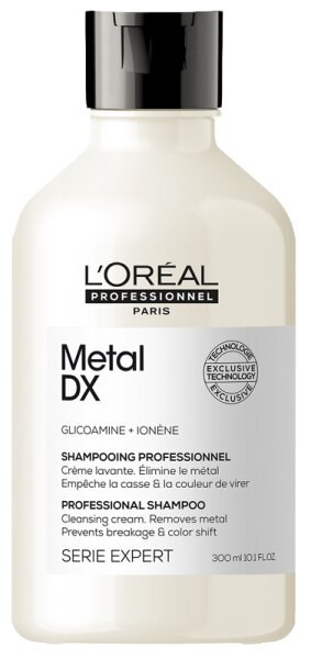 L'Oréal Professionnel Serie Expert Metal DX Shampoo