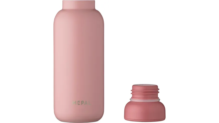 MEPAL Thermoflasche Ellipse 350 ml Nordic denim