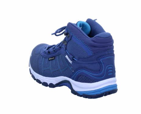 MEINDL Trekkingschuhe blau Quebec Lady Mid GTX