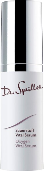 Dr. Spiller Sauerstoff Vital Serum Gesichtsserum