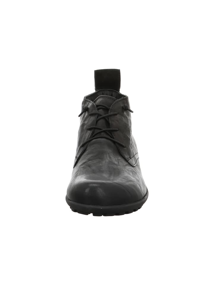 Think! Ankle Boot KONG HERREN in Schwarz/Kombi günstig kaufen