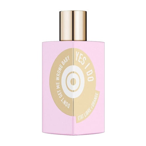 Etat Libre d'Orange Missförstå mig inte Baby, YES I DO Eau de Parfum 50 ml