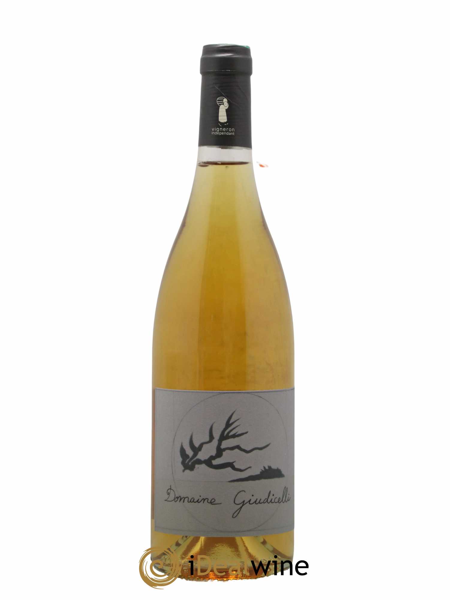Muscat du Cap Corse Domaine Muriel Giudicelli 2012 - Lot de 1 Bouteille