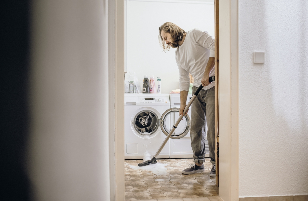 Aspirateur eau et poussière Kärcher 1.628-360.0 WD 6 PS V-30/6/22/T