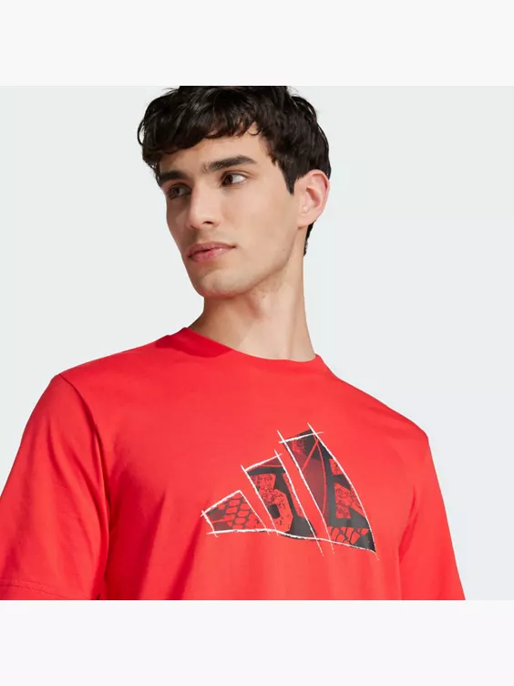 adidas Logo Graphic T-Shirt