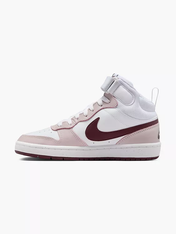 Nike Hoher Sneaker COURT BOROUGH MID 2 (GS)
