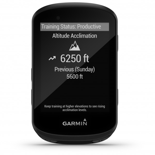 Garmin - Edge 530 Mountain Bike Bundle - GPS-Gerät
