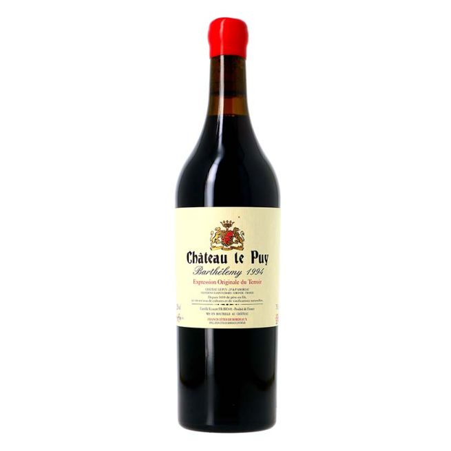 Château Le Puy, Barthélemy, 1994