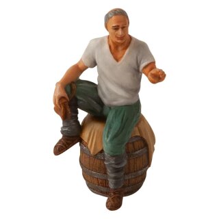 Händler (Fässer und Kisten)