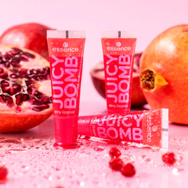 Gloss Labial Brilhante Essence Juicy Bomb 104, 10ml, 104