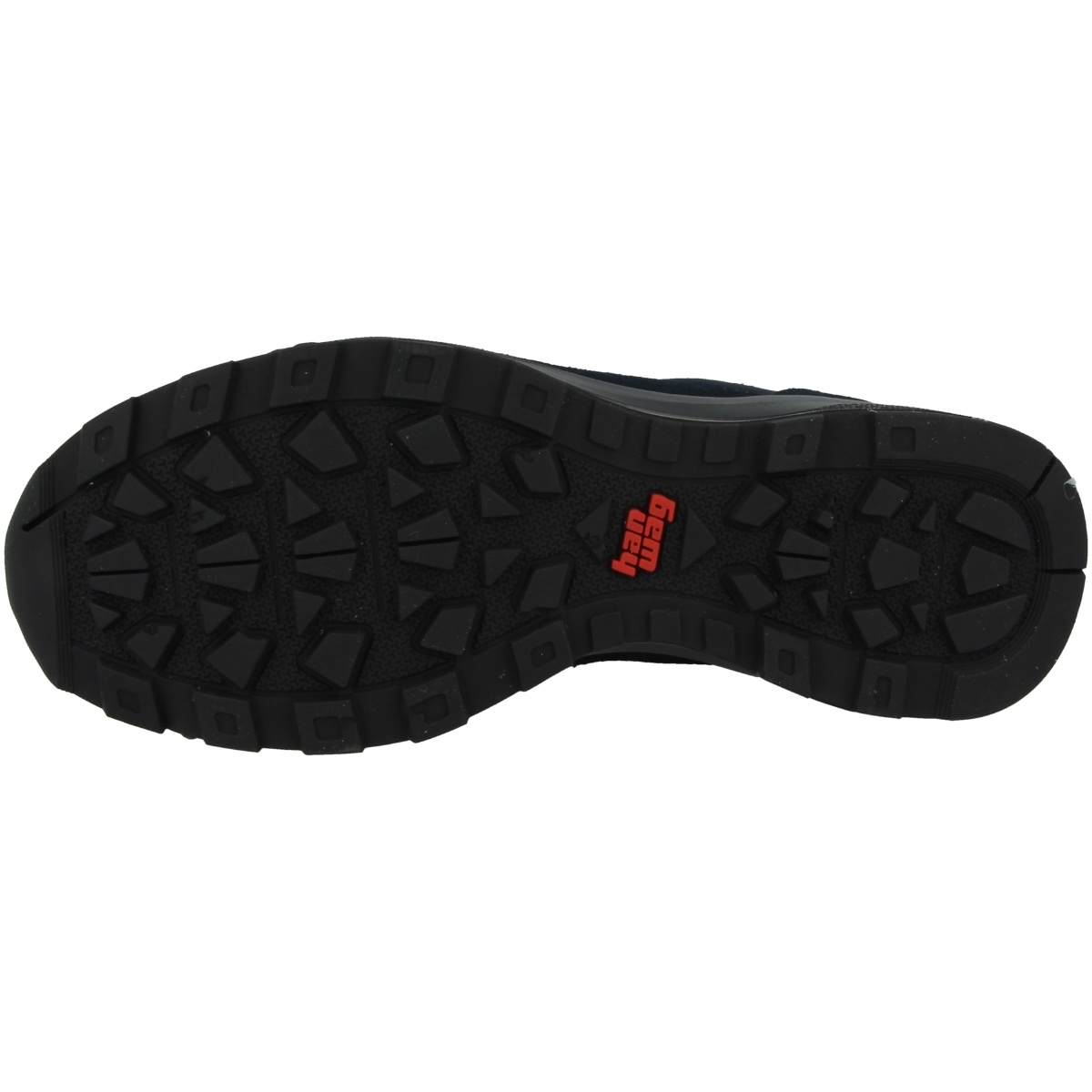 Hanwag Banks Low Lady GTX Outdoorschuhe blau